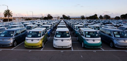 volkswagen:-vw-stoppt-vorerst-id.buzz-lieferung-in-die-usa