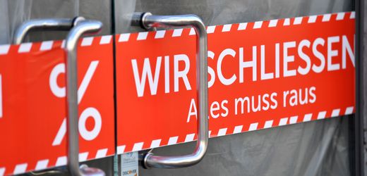pleitewelle:-weiterhin-viele-insolvenzen-in-deutschland