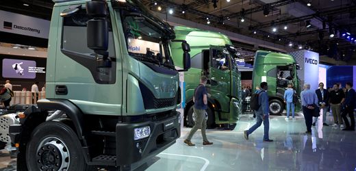 agnelli:-italienische-unternehmerdynastie-pruft-verkauf-von-lkw-bauer-iveco