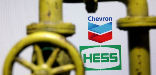 chevron-und-exxon:-chevron-erhalt-grunes-licht-fur-milliardenschweren-hess-deal