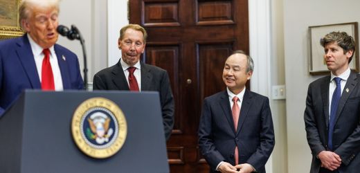 stargate:-openai-und-softbank-reduzieren-ambitionierte-ziele-nach-startschwierigkeiten