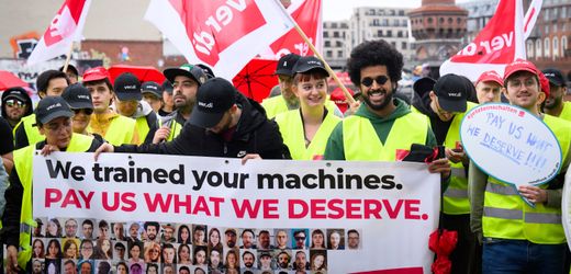 tiktok:-berliner-mitarbeiter-protestieren-gegen-stellenabbau