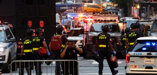 anschlag-in-manhattan:-blackstone-fuhrungskraft-und-weitere-menschen-in-new-york-getotet
