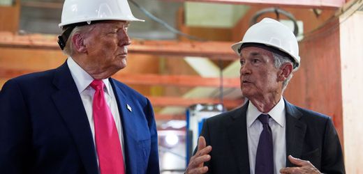 donald-trump:-rucktritt-im-fed-vorstand-als-chance-gegen-jerome-powell