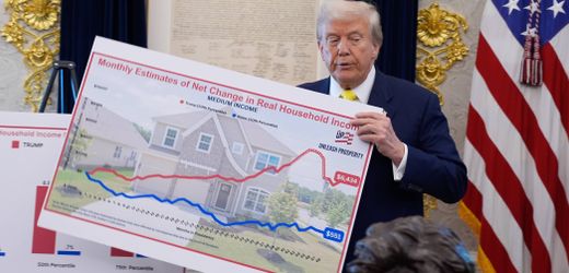 us-arbeitsmarkt:-trump-anhanger-als-leiter-der-statistikbehorde-im-gesprach