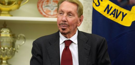 oracle:-aktie-explodiert.-grunder-ellison-jetzt-fast-so-reich-wie-elon-musk