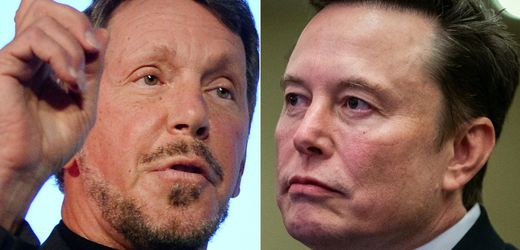 larry-ellison:-oracle-grunder-rutscht-wieder-auf-platz-zwei-der-reichsten-menschen-der-welt