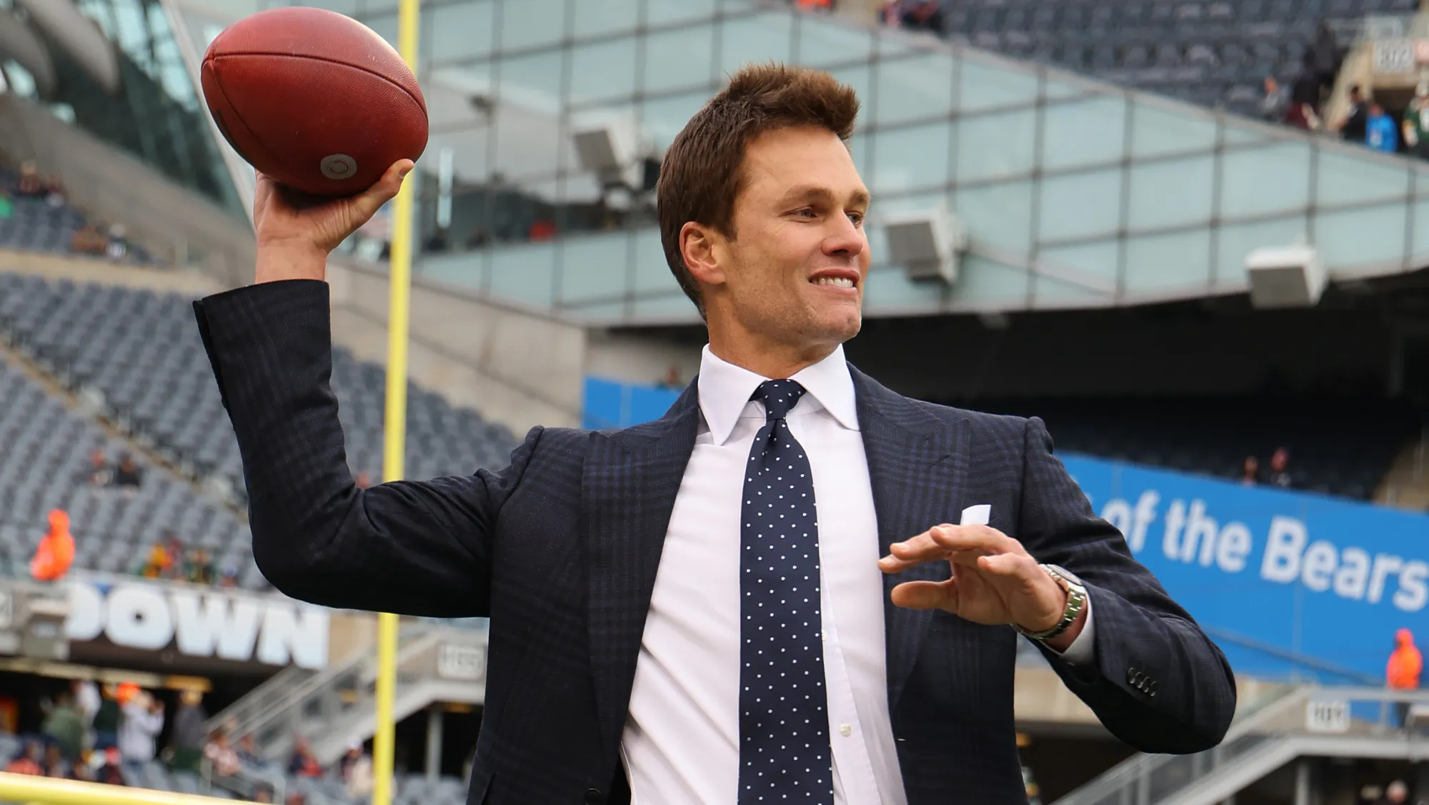 Tom Brady Net Worth: How much does he Earn?
