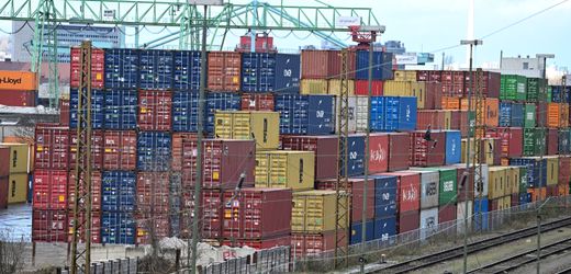 ausenhandel:-deutsche-exporteure-leiden-im-us-und-china-geschaft