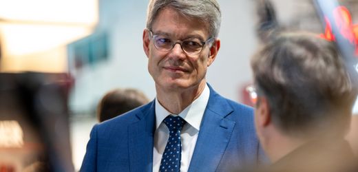 deutsche-bahn:-dirk-rompf-als-moglicher-kandidat-fur-db-infrago-chef