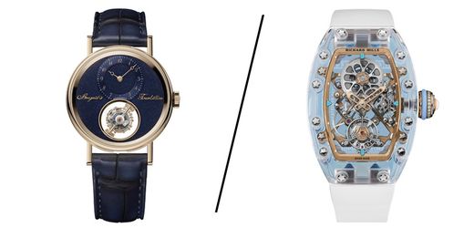 richard-mille-vs.-breguet:-die-neuen-tourbillons-sind-luxus-highlights-fur-kenner