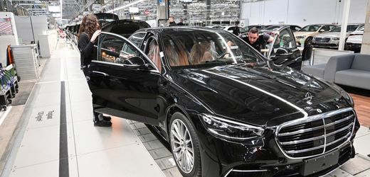 mercedes-benz:-absatzflaute-in-usa-und-china-–-zollchaos-und-konkurrenz-belasten
