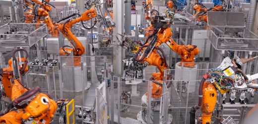 softbank:-techninvestor-kauft-robotik-sparte-von-abb-fur-5,4-milliarden-dollar