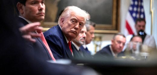 kein-friedensnobelpreis-fur-trump:-weises-haus-kritisiert-entscheidung