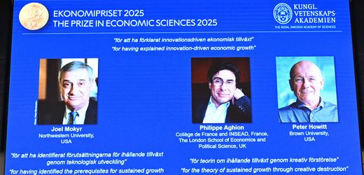 wirtschaftsnobelpreis:-auszeichnung-fur-forschung-zu-nachhaltigem-wachstum