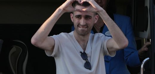 israel:-nvidia-manager-mit-besonderer-nachricht-fur-ex-hamas-geisel-avinatan-or