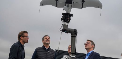 (m+)-rustungsindustrie:-quantum-systems-strebt-5-milliarden-euro-bewertung-an