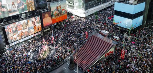 “no-kings”:-millionen-menschen-protestieren-in-den-usa-gegen-donald-trump