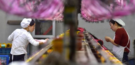 china:-wirtschaft-wachst-langsamer,-leitzins-bleibt-unverandert