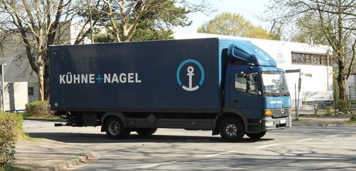 kuhne+nagel-meldet-gewinneinbuch:-logistikkonzern-plant-abbau-von-bis-zu-1500-stellen
