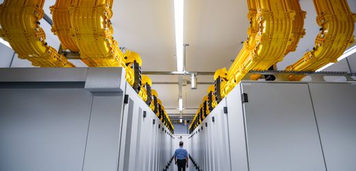 telekom-und-nvidia:-milliardenschweres-rechenzentrum-in-munchen-geplant