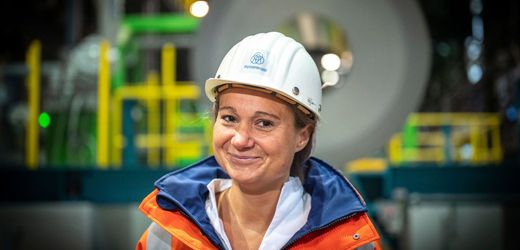chefwechsel:-marie-jaroni-ubernimmt-fuhrung-von-thyssenkrupp-steel