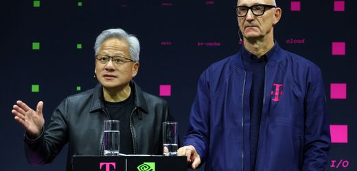 telekom-und-nvidia:-ki-fabrik-in-munchen-mit-milliarden-investition-geplant