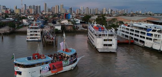 cop30-in-brasilien:-schwierige-mission-im-amazonas-bei-der-weltklimakonferenz
