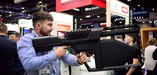 droneshield:-von-mucken-zur-drohnenabwehr-–-australiens-wertvollste-rustungsfirma