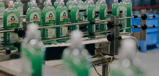 frosch:-wie-sich-der-putzmittel-hersteller-gegen-henkel-und-co.-behauptet