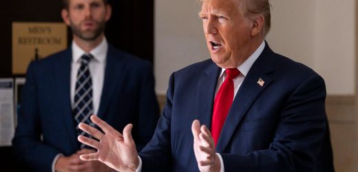 krypto-deals-des-us-prasidenten:-krypto-crash-kostet-familie-trump-etwa-eine-milliarde-dollar