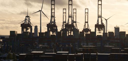 ifo-umfrage:-stimmung-unter-exporteuren-trubt-sich-erneut-ein