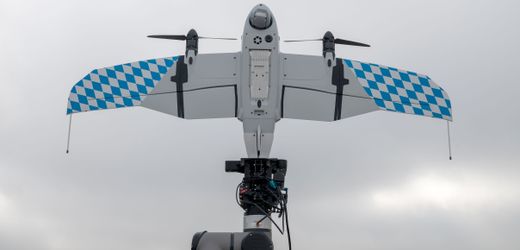 drohnen-firma:-quantum-systems-erreicht-3-milliarden-euro-bewertung