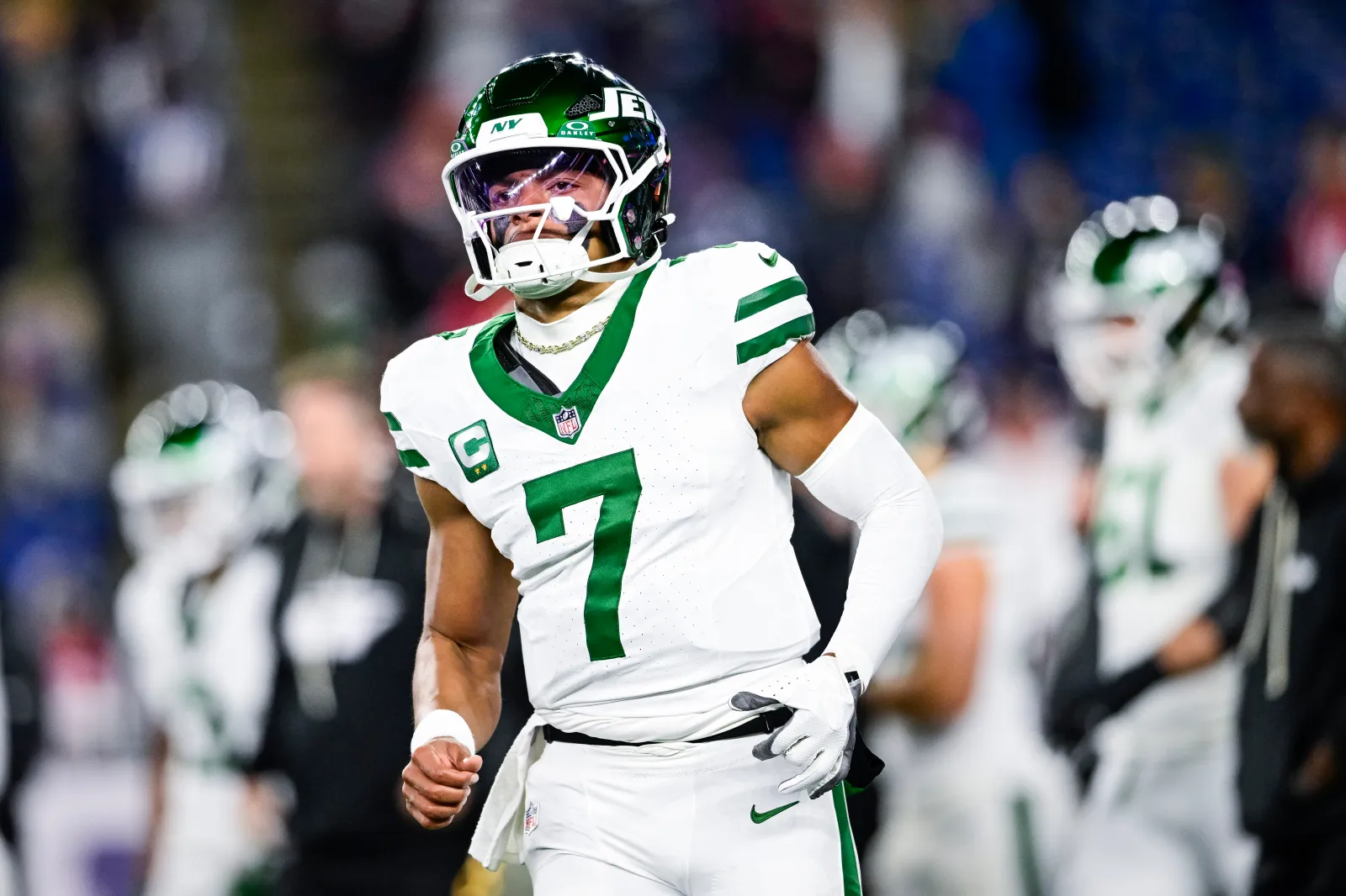 Justin Fields Net Worth: How Much Does Jets QB Earns?
