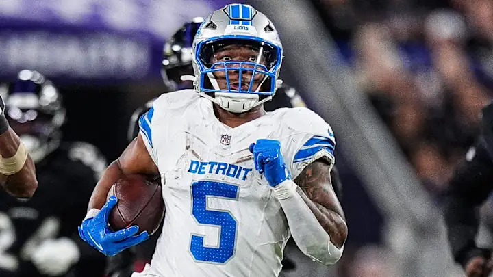 David Montgomery Net Worth: How Much Does He Earn?