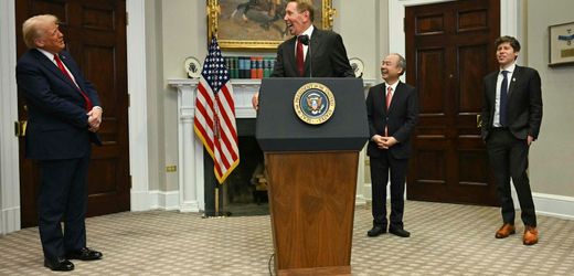 us-medienmarkt:-trump-mischt-sich-in-warner-bros.-kauf-durch-netflix-ein