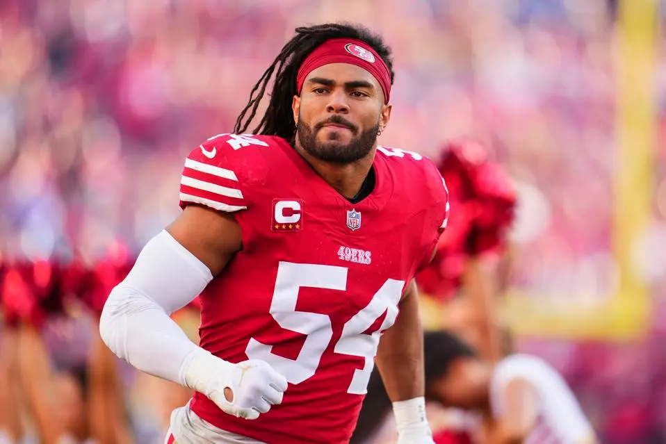 Fred Warner Net Worth: How much does the 49ers Linebacker Earns?