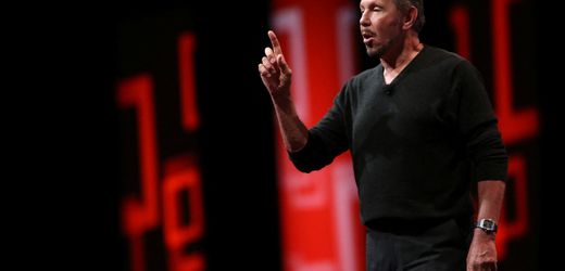 Oracle: Larry Ellison will für KI-Ausbau bis zu 50 Milliarden Dollar aufnehmen