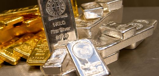 edelmetall-crash:-gold-und-silberpreise-brechen-weiter-ein