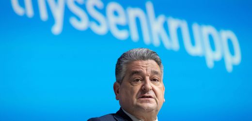 Thyssenkrupp: Beschäftigte fordern Verzicht auf Dividende