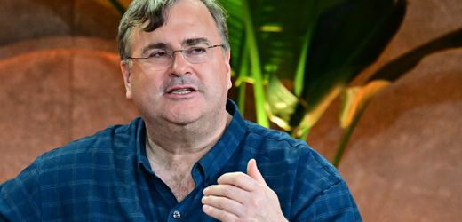 Reid Hoffman: LinkedIn-Gründer ruft US-Tech-Bosse zum Widerspruch gegen Trump auf
