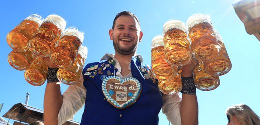 In Deutschland wird immer weniger Bier getrunken