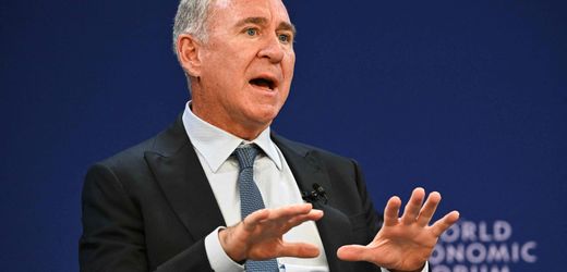 donald-trump:-ken-griffin-erhebt-vorwurfe-der-selbstbereicherung-gegen-trump-team