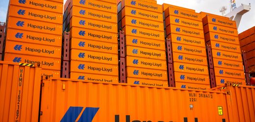 hapag-lloyd:-gewinnruckgang-durch-sinkende-frachtraten-und-hohere-kosten