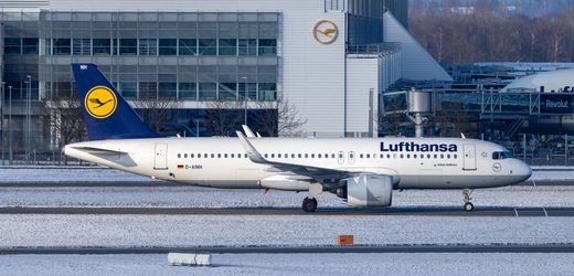lufthansa-streik:-piloten-und-flugbegleiter-legen-fluge-in-deutschland-lahm
