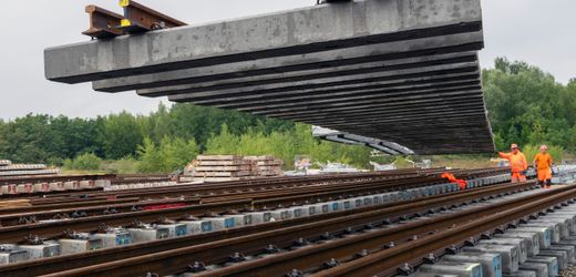 deutsche-bahn:-winterwetter-verzogert-sanierung-der-strecke-hamburg-berlin