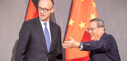china-politik-der-bundesregierung:-merz-sucht-wege-aus-der-abhangigkeit-von-china