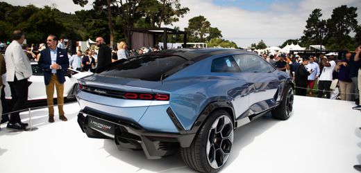 laborghini-lanzador:-hersteller-stoppt-entwicklung-von-elektrosportwagen