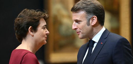 laurence-des-cars:-louvre-chefin-tritt-nach-juwelendiebstahl-zuruck