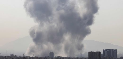 usa-iran-konflikt:-usa-und-israel-starten-angriff-auf-iran